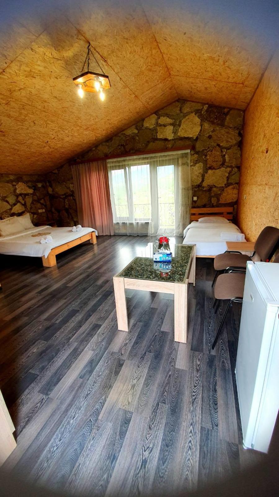 Guest House Ijevan'S Garden Exterior foto